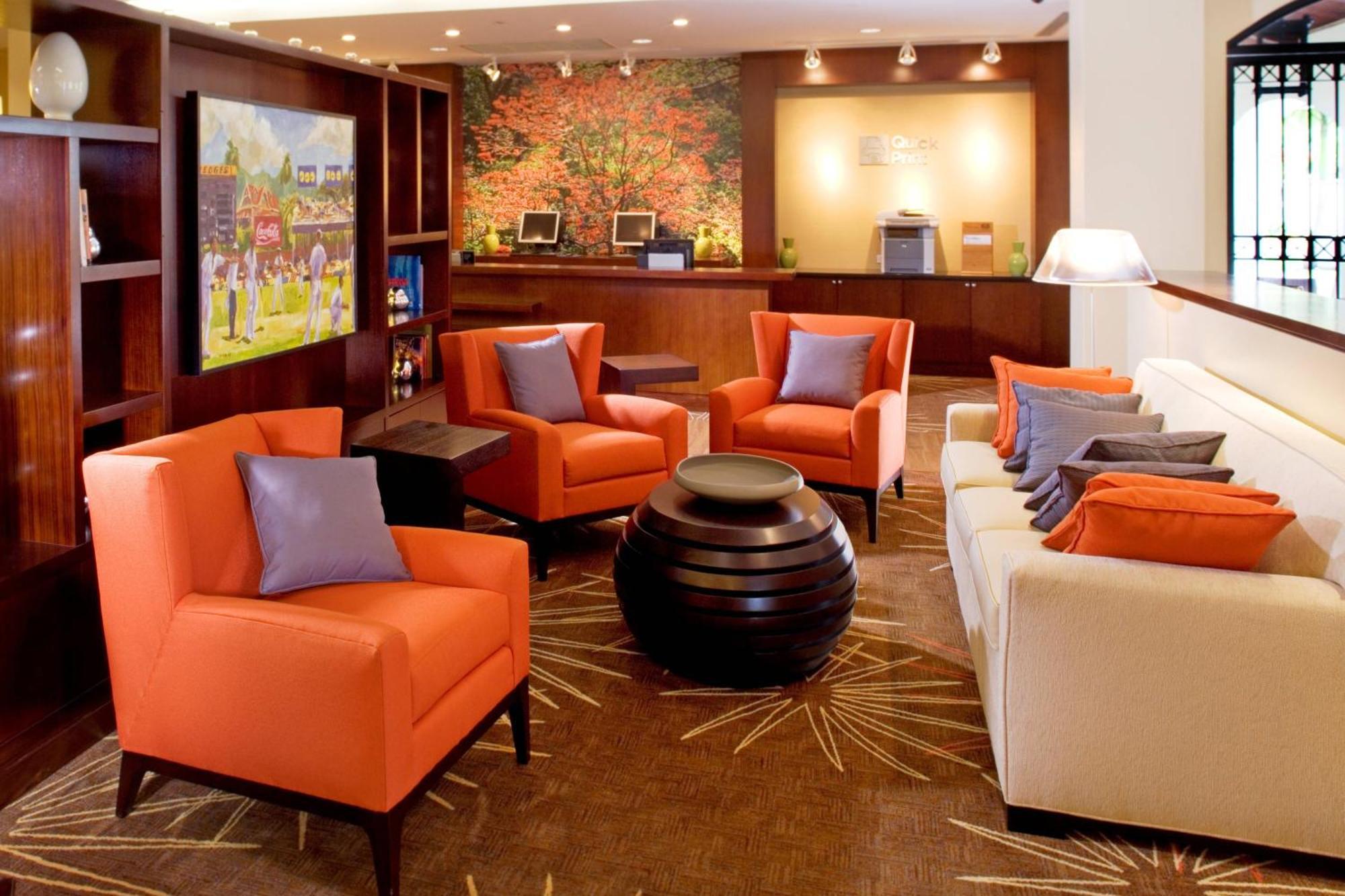 Courtyard By Marriott Port Of Spain Экстерьер фото