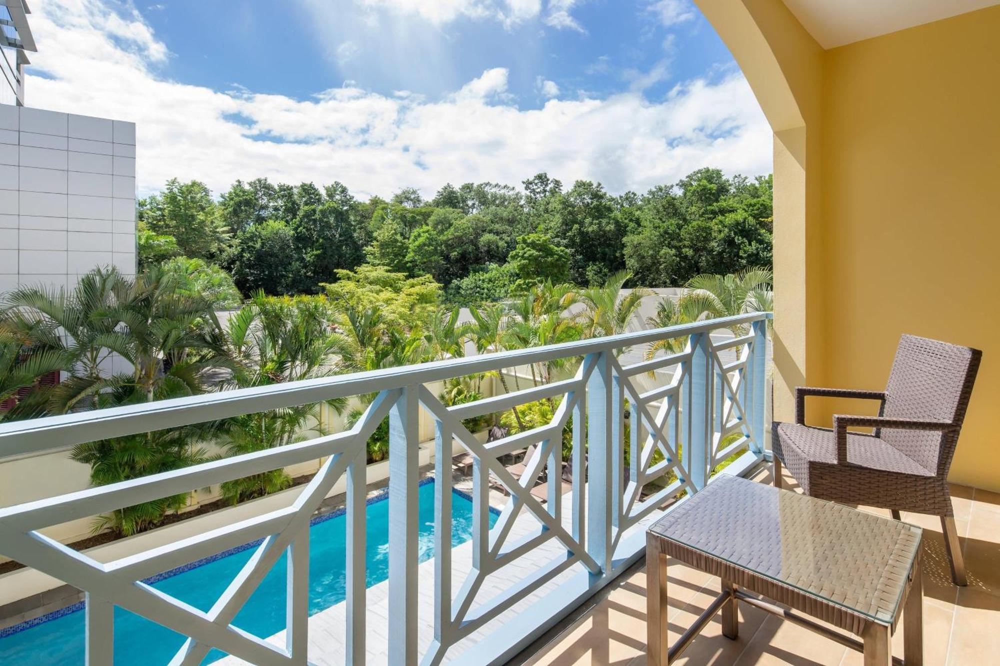 Courtyard By Marriott Port Of Spain Экстерьер фото