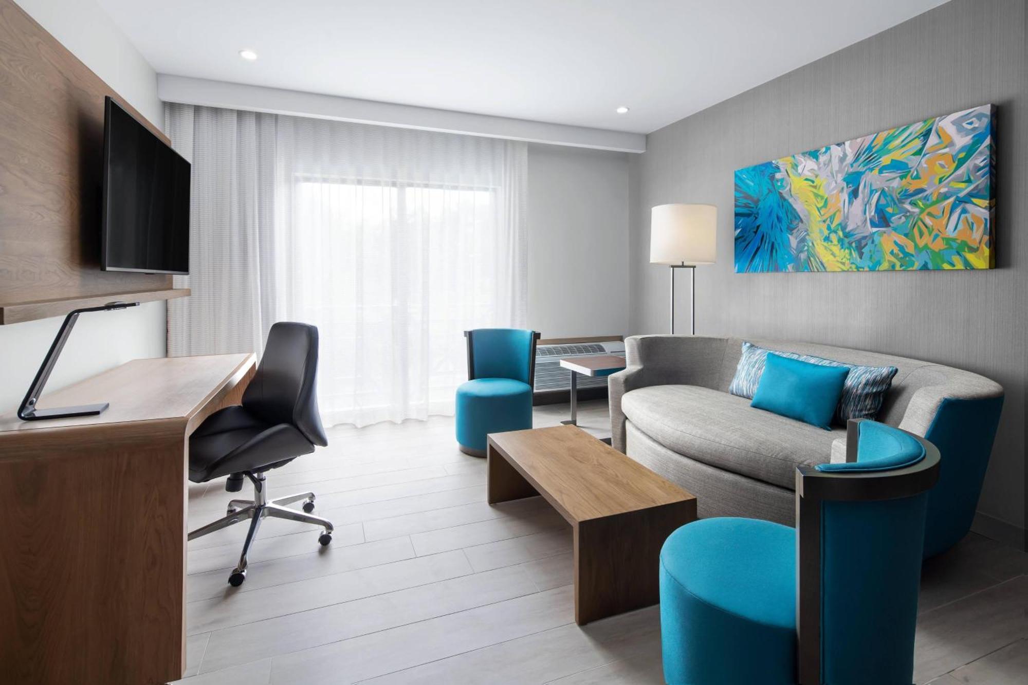 Courtyard By Marriott Port Of Spain Экстерьер фото