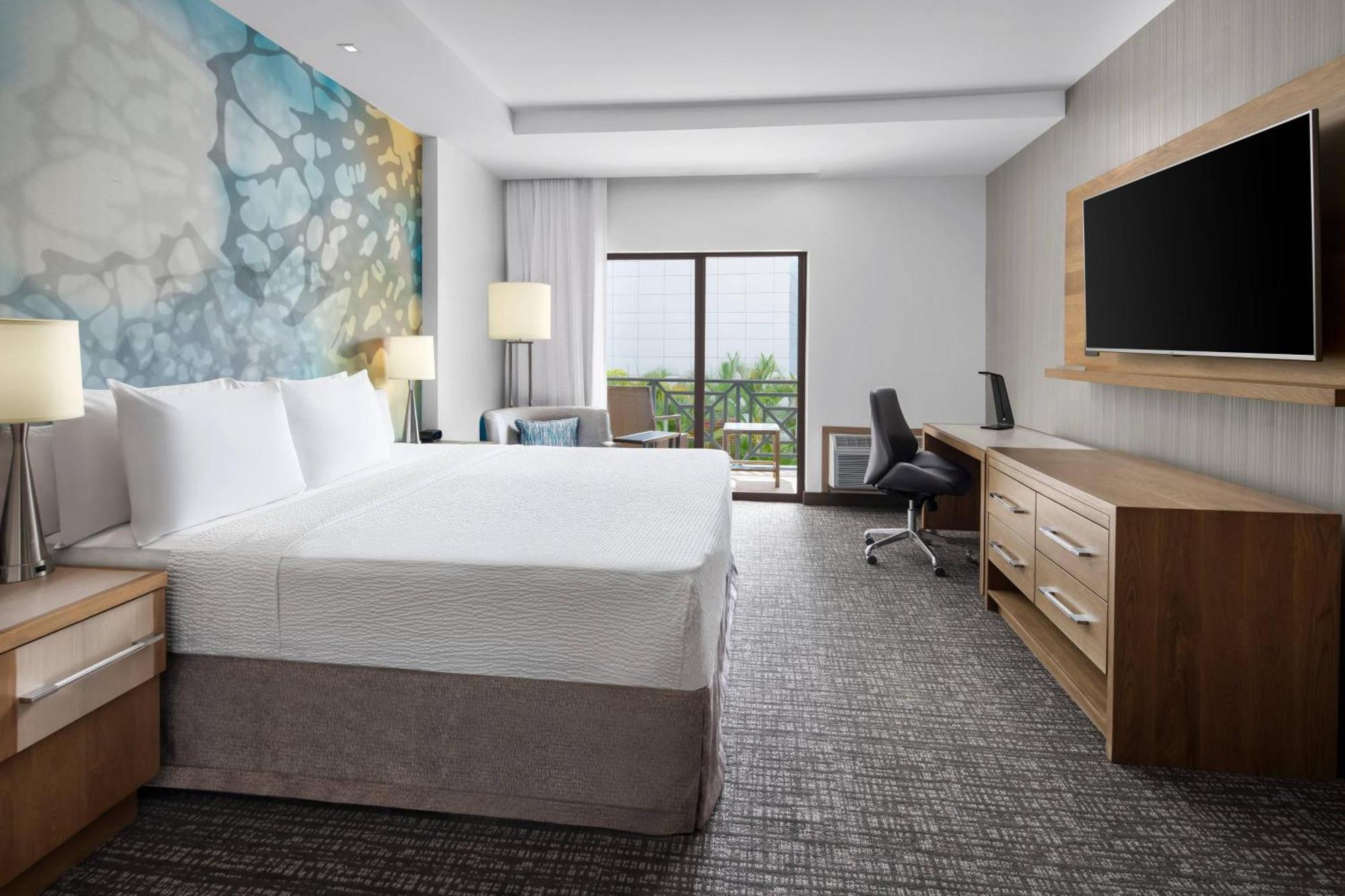 Courtyard By Marriott Port Of Spain Экстерьер фото