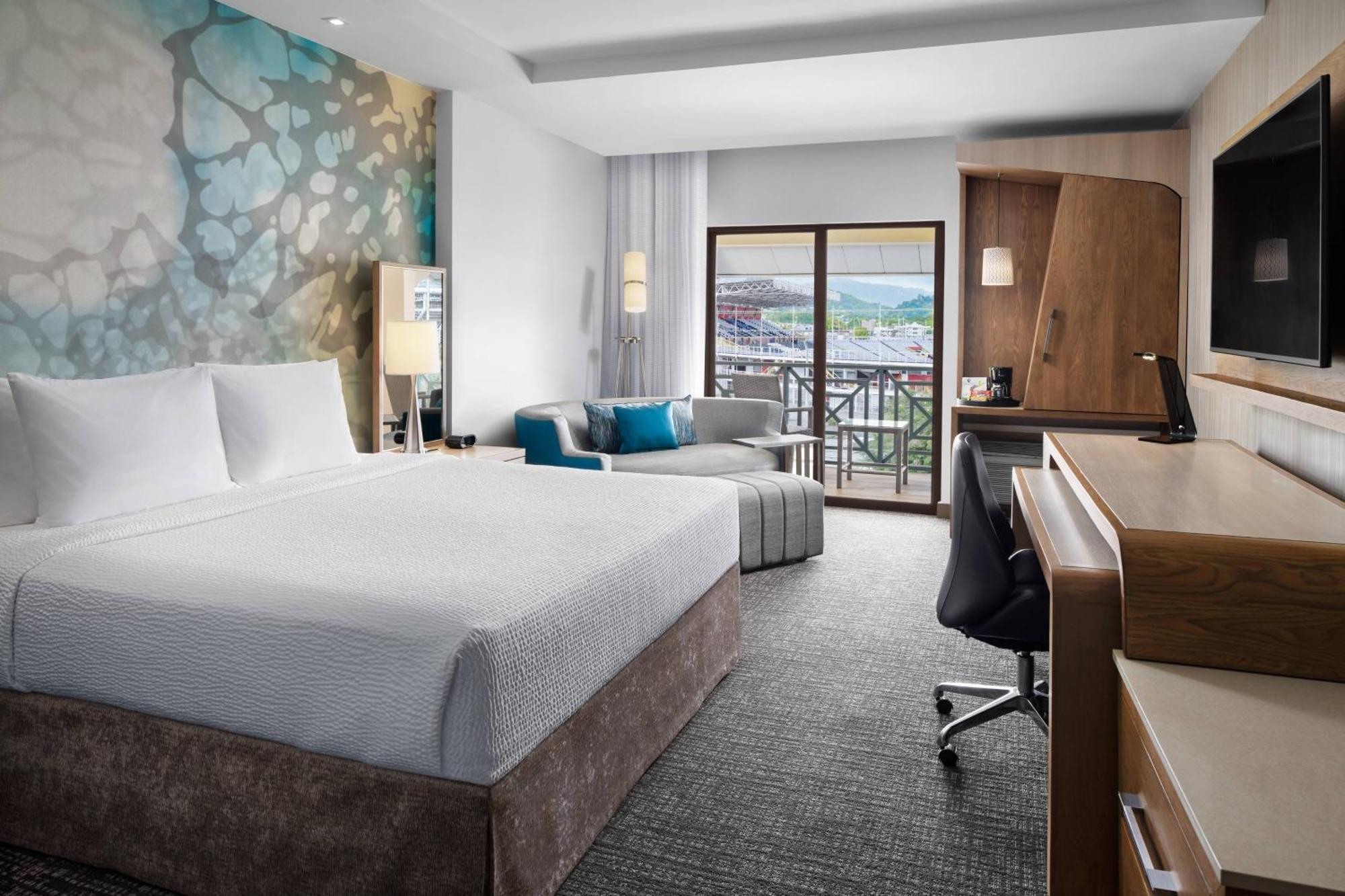 Courtyard By Marriott Port Of Spain Экстерьер фото